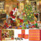 Adventskalender 2024 Kinder Puzzle 1008 Teile Erwachsene Weihnachtskalender Geschenk Jigsaw Weihnachtspuzzle rauen Mädchen Jungen Männer Frauen Geschenke Weihnachten