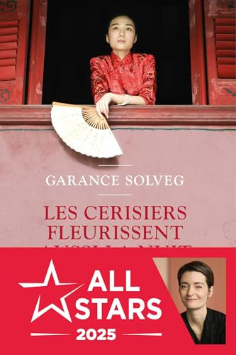 Les cerisiers fleurissent aussi la nuit