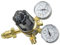 SIP Gas Bottle Regulator with Content Gauges