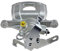 2 x Rear Brake Caliper Compatible with Ford Transit Custom 2012-2023 HZT/FR/202AB