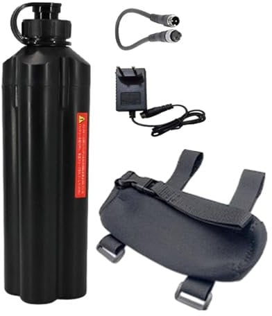 kowaku Moulinet électrique à Batterie 14,8 V pour Modèles MD3000 et 1000Series, Aucun état de Batterie