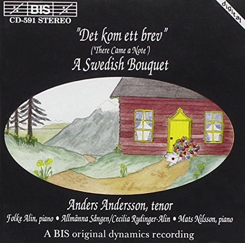 Det Kom Ett Brev / Various