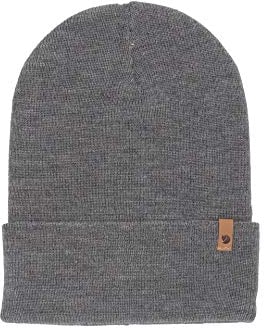 Fjällräven Unisex Classic Knit Hat, Grau (Grey), Einheitsgröße EU