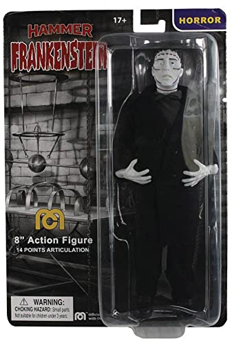 MEGO Horror Wave 14 - Hammer Frankenstein Monster 20,3 cm