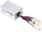 Alomejor 24V 250W Brushed Controller, Speed Brush Motor Controller Box für Elektrofahrrad Roller Dreirad Scooter