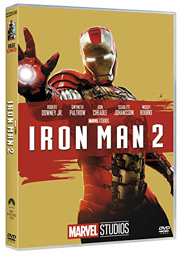 Iron Man 2 - 10° Anniversario