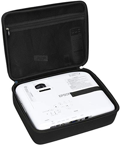 Aproca Sac de Transport Rigide pour projecteur Epson VS240 / VS250 SVGA 3100 lumens