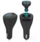 Goji 2 in 1 Mono Bluetooth Headset Premium Handsfree with Car Charger