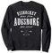 Augsburg mein Dealer Eishockey meine Droge Fan Sweatshirt