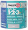 Zinsser BULLS EYE 1-2-3 *PLUS*** 2.5 litre Ready Mixed Colour - Grey