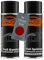 TRISTARcolor Autolack Spraydosen Set für Citroen EVH Rouge Elixir Nacre Grundlack Basislack Sprühdose 400ml
