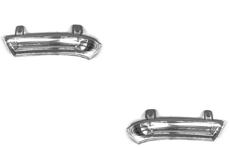 Johns, passend für VW Golf Spiegelblinker V (1K/5M) 10/03-12/13 Set links & rechts