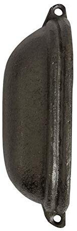 MONEYN Tiradores Antiguos, pomos, Accesorios for Muebles, Tirador for Armario de Cocina, Tiradores de Puerta, Muebles de cajón, Estilo Retro Vintage, Tirador de Puerta Antiguo