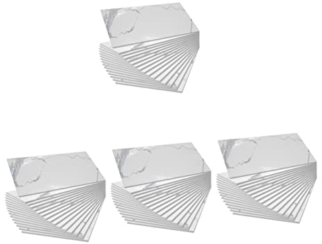 Abaodam 64 Stk Ziegel Aufkleber Schrank Aufkleber Abnehmbare Tapetenfliese Fliesenspiegel Im Badezimmer Selbstklebendes Wandpaneel Kamin Aufkleber Haushalt 3d Backsteintapete Xpe Schäumen