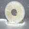GOMING 24V 10M Doppelreihe COB LED Streifen Wasserdicht IP65 Kaltes Weiß 6000K LED Strip 600LED/M LED Band Selbstklebend CRI 93+ Hohe Helligkeit 20000lm für Heim Deko(Netzteil nicht Enthalten)