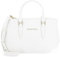 Valentino Zero Re Shopping Bag Bianco