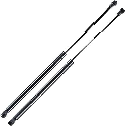 2 Stück Auto Kofferraum-Gasfeder für BMW 3er Touring (E30) 1987-1994(OEM:51241947096)-63.5cm, Motorhauben Gasfeder Dämpfer, Heckklappe Boot Gasdruckfedern Feder Gasdämpfer