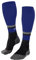 FALKE Herren Laufsocken RU Compression Energy M Kh Funktionsmaterial mit Kompression 1 Paar, Schwarz Black-Mix 3010 Stripe, 43-46