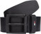 Tommy Hilfiger Herren Gürtel Adan 3,5 cm Ledergürtel, Schwarz (Black), 115 cm