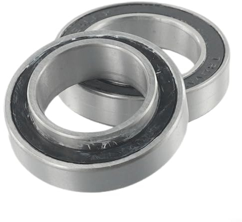 Movimento centrale per bicicletta, 2 pezzi, movimento centrale MR22237 e MR2437H8-2RS, per SRAM per GXP, acciaio