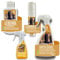 Lederfett farblos I Lederbalsam I Sattelseife für Glattleder l Pflegemittel I Lederreiniger I Sattelpflege Schuhpflege I Lederpflege Sofa Reinigung Auto Pflege Sattel Schuhe 200ml 2*500ml 250ml