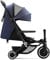 smarTrike Traveler Active Kinderwagen für Kinder von 4 Monaten bis 6 Jahren, Mitternachtsblau