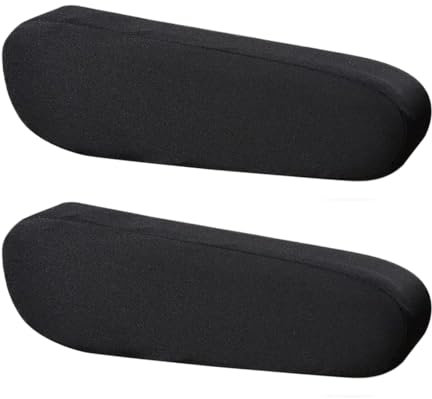 2 Pezzi Coperchio Bracciolo Centrale, Copribraccioli Per Sedile Anteriore Auto, Copertura Per Bracciolo Auto, Universale Auto Sedia Bracciolo Copre, Fodere per Braccioli Del Sedile Anteriore