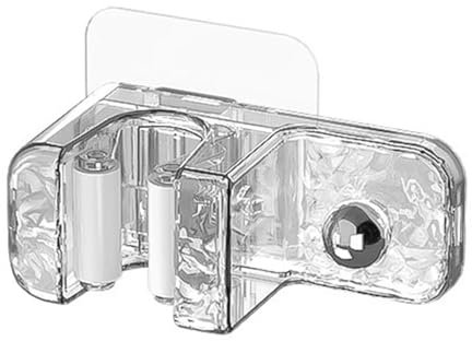 GMBYLBY Pinze per Scopa per Scopa A Parete Autoadesive Senza Foratura Porta Scopa per Scopa per Camera da Letto Casa Bagno Cucina Giardino Decori