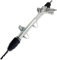 LHD SERVOLENKUNG GETRIEBE Kompatibel for BENZ KLASSE W163 ML430 ML320 ML270 ML230 1634600225 163460022588 LHD