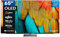 Metz MOD9500 Smart TV 65, OLED, Google TV, 4K 120Hz, HDR10+, Dolby Vision IQ, 6 Speakers 54W, Dolby Atmos, Base Girevole, Fedeltà Cromatica, Voice Control, DVB-T2/S2/C, HDMI, CI+