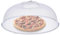 Copertura per forno a microonde, 22 x 11 cm, copertura per forno a microonde, copertura trasparente per forno a microonde, coperchio trasparente per forno a microonde, coperchio per forno a microonde,