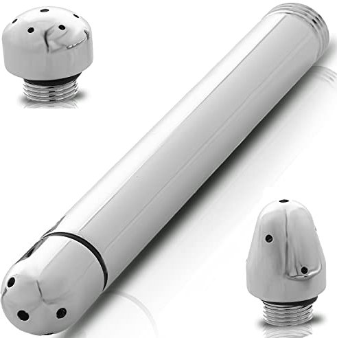 Intimdusche und Klistier 3 Stück Enema Nozzle Tip/ 1/2-Zoll-Duschschlauch Analdusche für mann Intimdusche für damen Einlauf für erwachsene Klistier zur darmspülung Analdusche für frau FOPS A55