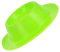 Hemobllo supporto per uova in silicone tazze di uova difficile vassoio porta uova sode portauova da banco piano porta uova coccolatore di uova piatti di uova Gel di silice Verde chiaro