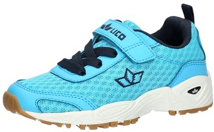 Lico Unisex Kinder Bronte Vs Hallenturnschuhe