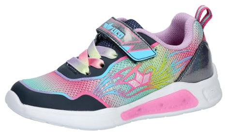 Lico Mädchen Blinky Girl Sneaker
