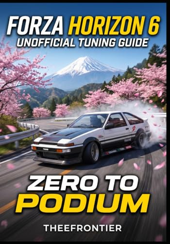 Zero to Podium: Forza Horizon 6 (Unofficial) Tuning Handbook