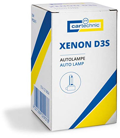 LAMPADINA 35 Watt D3S Cartechnic