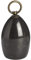 Hill 1975 Black Marble Door Stop, Mixed, 9 x 9 x 19cm