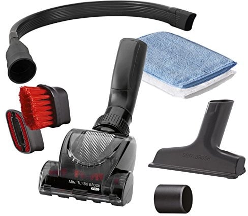 Rowenta ZR001110 Kit Aspirateur Pour Voiture - Adaptateur Universel - Compatible Avec Aspirateurs Silence Force 4A / Compact 4A / Extreme Compact / Extreme Cyclonic, Multi Cyclonic