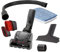 Rowenta ZR001110 Kit Aspirateur Pour Voiture - Adaptateur Universel - Compatible Avec Aspirateurs Silence Force 4A / Compact 4A / Extreme Compact / Extreme Cyclonic, Multi Cyclonic