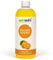 winwinCLEAN® fresh Orange Orangenreiniger Konzentrat I Kraftvoller Orangenölreiniger Ökologisch | Hochergiebiger Orangen Reiniger mit Frischeduft | 1000ML I [65% Reine Orangenterpene]