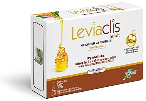 Leviaclis adult Klistiere,60g