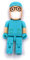 H-Customs Chirurg Arzt Dr mit Mundschutz USB Stick 8GB USB 2.0