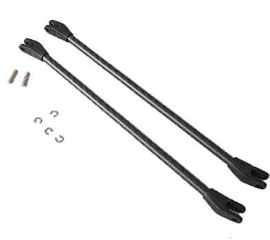 iMusk Original OEM Inspire 2 Part No.2 Drohne Links Rechts Zusatzarme Reparatur Ersatzteile Für DJI Inspire 2 Drohne