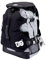 CUTICATE Inline Rollschuh Rucksack, Skateboard Tasche Rollschuhe Schultertasche - Schwarz