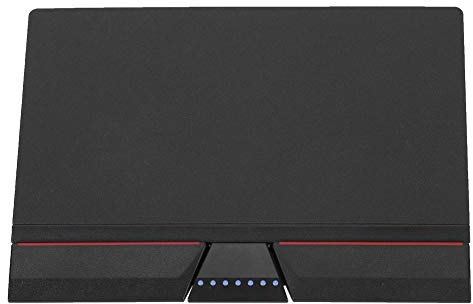 Bewinner Trackpad sans Fil Touchpad pour Ordinateur Portable PC Mini Clavier sans Fil à 3 Boutons Touchpad Trackpad pour ThinkPad T440 T450 T450 T440P T440 T540P