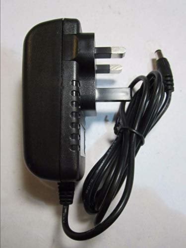 Replacement for 12V Mains AC-DC Adaptor Power Supply for Casio CPS-7 Electric Keyboard Piano
