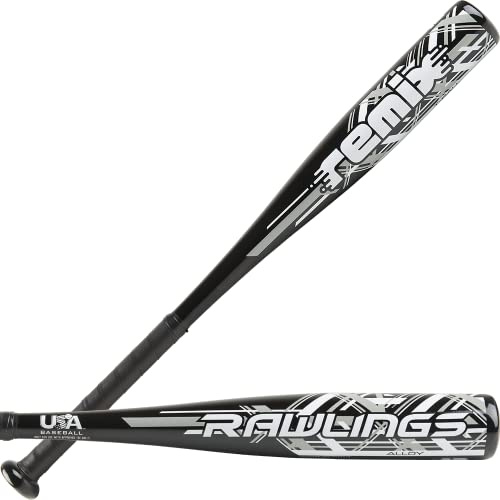 Rawlings | REMIX T-Ball Bat | USA | -12 | Black | 24