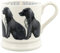 Emma Bridgewater Large Mug 1/2 Pint, Ceramic Coffee Mug Large - Stoneware Mug, Cappuccino, Latte, Coffee, Tea Cup - Beautiful Mugs, Birthday Gift - Coffee Mug Cocker Spaniel