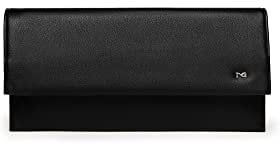 NeroGiardini E343003DE Pochette Da Donna In Materiale Tecnico - Nero PZ EU